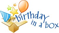 Birthday in a Box Coupons & Promo Codes