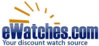 eWatches Coupons & Promo Codes