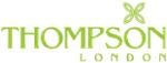 Thompson London  Coupons & Promo Codes