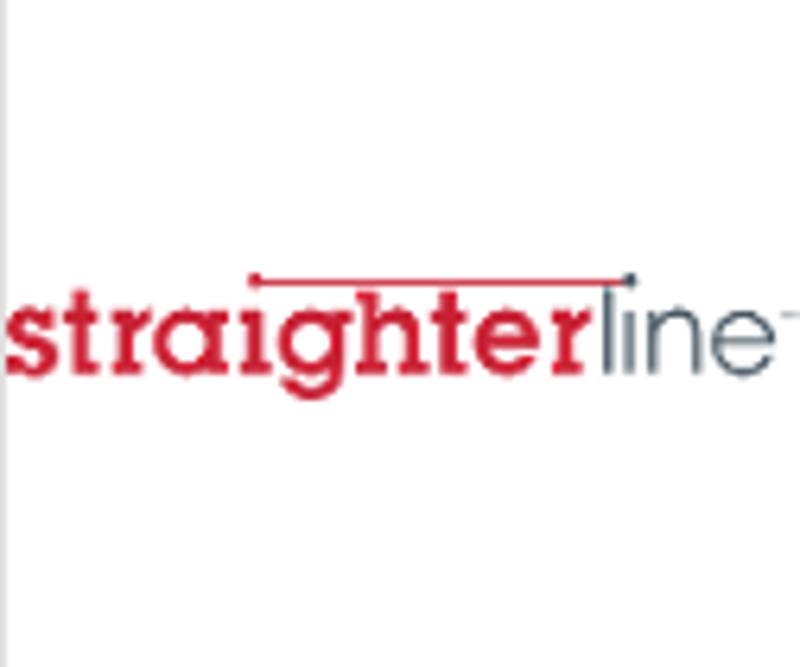 Straighterline  Coupons & Promo Codes