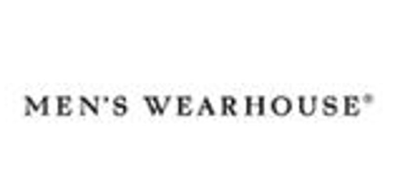 Men's Wearhouse Coupons & Promo Codes