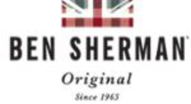 Ben Sherman US Coupons & Promo Codes