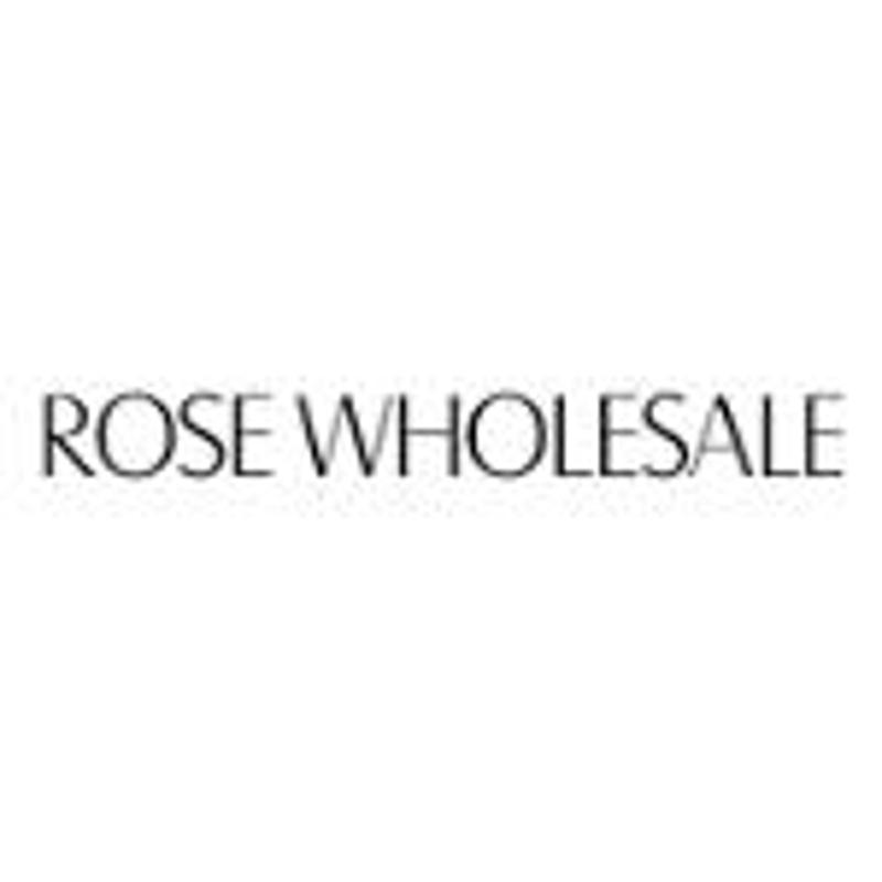 RoseWholesale Coupons & Promo Codes