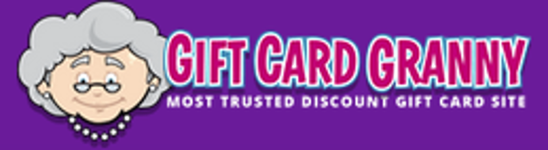 Gift Card Granny Coupons & Promo Codes