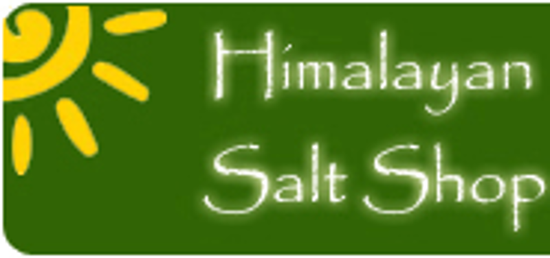 Himalayan Salt Shop Coupons & Promo Codes
