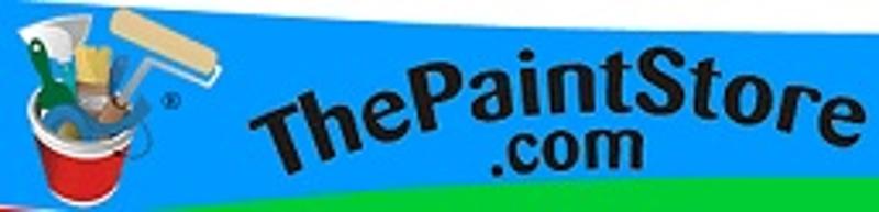 The Paint Store Coupons & Promo Codes