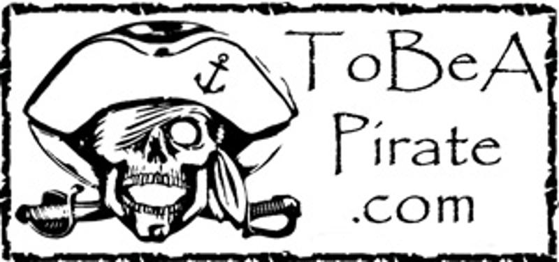To Be A Pirate Coupons & Promo Codes
