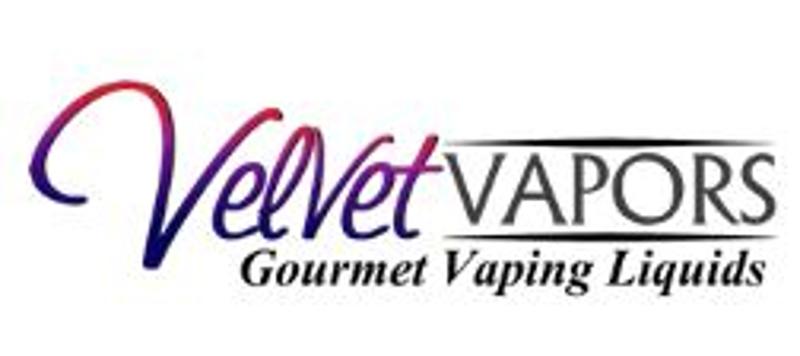 Velvet Vapors Coupons & Promo Codes