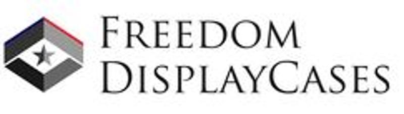 Freedom Display Cases Coupons & Promo Codes