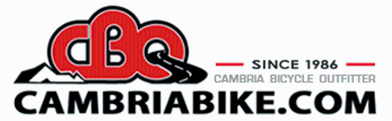 Cambria Bicycle Coupons & Promo Codes