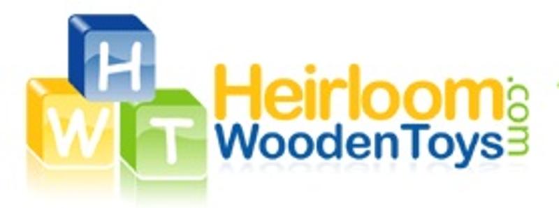 Heirloom Wooden Toys Coupons & Promo Codes